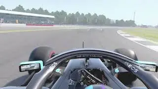 Silverstone Timetrial | F1 2020