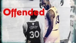 LeBron James Mix- Offended ᴴᴰ
