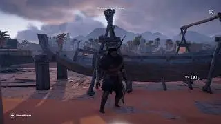 Assassin's Creed  Origins 7700K 4.8 GHZ