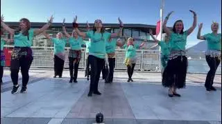 Shimmy Mob 2024 - Vancouver BC