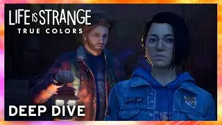 Life is Strange: True Colors Deep Dive [ESRB]