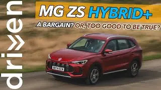 MG ZS Hybrid+ 2025 | A Price Too Good to be True??