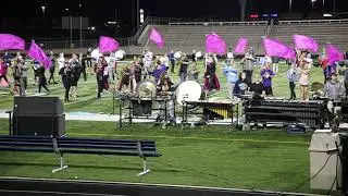 Lake Central Marching Band Fall 2017