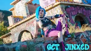 GET JINXED - cosplay MV