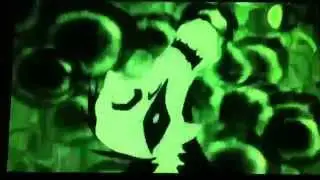 Ben 10 Alien Force Ghostfreak(Ectonurite) Transformation
