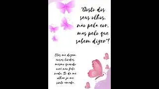 Seus olhos!