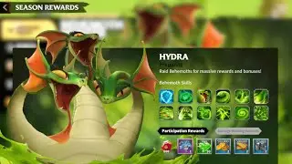 [CALL OF DRAGON] Hướng dẫn đánh Rắn 3 đầu Lv4 Tinh Anh/ Elite Hydra..... và cái kết