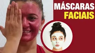 MÁSCARAS FACIAIS QUE NÃO PODEM FALTAR NA SUA MALA | LOURDES MESQUITA