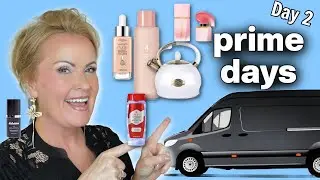 Amazon Prime Days 2024 Day 2 HUGE DISCOUNTS - Skincare, Fashion & Home