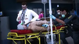 Big Updated and Saving Lives as EMS | Revived Roleplay