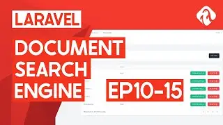 Refactor our documents table into a blade component - EP 10- Create a document search engine Laravel