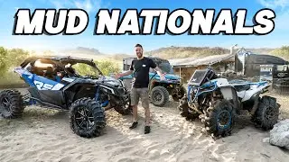 MUD NATIONALS 2024 Day 1 *Everything’s Bigger in Texas!*