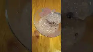 Каша злаковая с черникой от Biosea