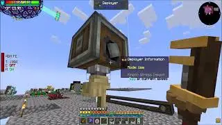 ATM9 Sky Ep56 Creating with Create