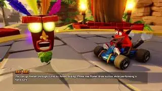Crash Team Racing Nitro-Fueled - Episode 1 - Crash Vore