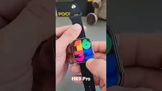 HK9 Pro First Amoled