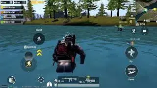 New secret place found in Livik Map |PUBG Mobile