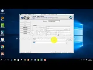 Migrasi Database dari MySql ke Postgresql