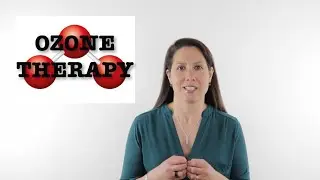 Ozone Therapy