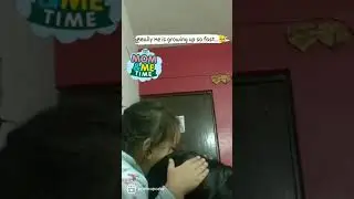 Cutest Video - Baby Pampering Mumma🥰😘❤️ #cutebaby #Shorts