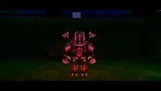 FIRST PERSON to use TERMINATOR | Hide Or Be Hunted! | Roblox