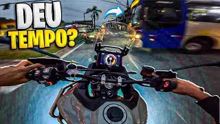 TIGER 900 RALLY PRO 2025 SÓ ESTOURO NA TROCA DE MARCHA 💥🇧🇷🔥 TIGER 900 SÓ O CANO