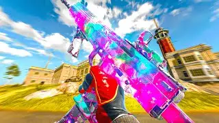 80 Kills w/ the BEST SMG on Rebirth Island (No Commentary)