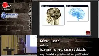 Széltében és hosszában gondolkodás | Kálmán László