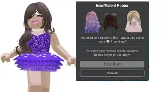 How to get 3 free UGC hairs!