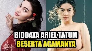 BIODATA ARIEL TATUM BESERTA AGAMANYA | BERITA ARTIS TERKINI