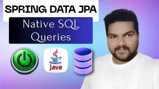 Boosting Performance: Native SQL Queries in Spring Data JPA 