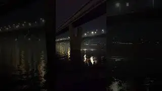 Новосибирск , Метро мост 🌐