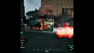 Battlefield 2042 Brawler Tried To Sneak In Got RPG'd #shorts