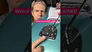 WEIRD tremolo finally EXPLAINED! 