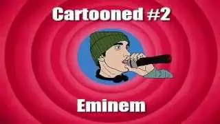 VIP Cartoons #2 Eminem Vs Lil Wayne