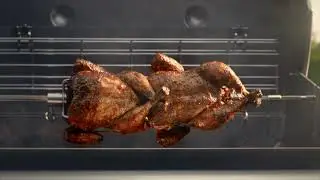 Открой мир газовых грилей Weber! (6 сек)