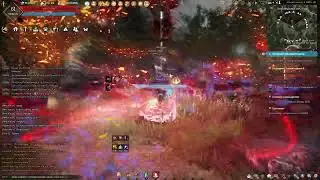 [Black Desert] Битва с  боссом из разлома тьмы. 20.03.23
