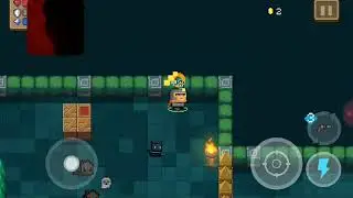 обзорчик  soul knight