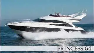 PRINCESS 64 - Impression