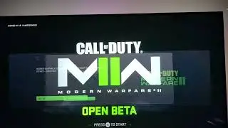 MW2 OPEN BETA connection failed /Detrick - Guernsey error message