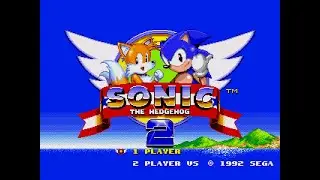 Oil Ocean Zone - Sonic the Hedgehog 2 OST