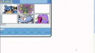 So you wanna make your own Trainer Card? (Pokemon)