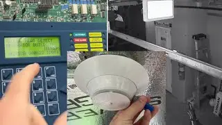 Trouble in the night fire alarm problems and troubleshooting