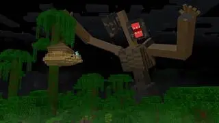 We Survived Minecraft's SCARIEST Giants (Siren Head)
