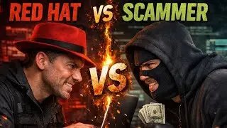 Red Hat vs Black Hat | Hacker vs Scammer (Intro)