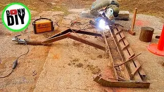 Homemade ATV Drag