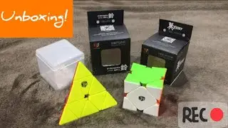 Unboxing X-man Bell and X-man Wingy!!