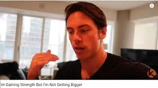 Re: Kinobody - I'm Gaining Strength But I'm Not Getting Bigger