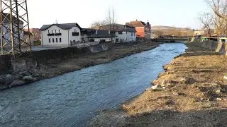 Hunedoara. O plimbare prin Centrul Vechi. Cerna și Castelul Corvinilor