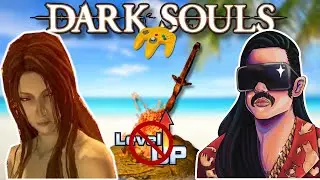Can I Complete Dark Souls Without Levelling? Quelaag Fight